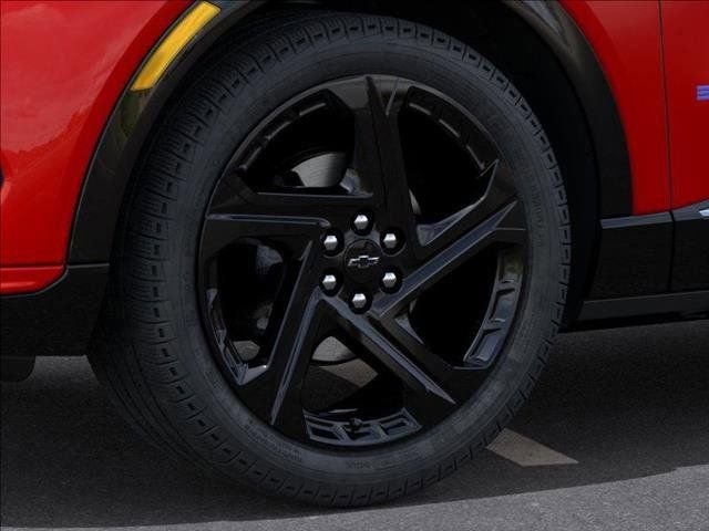 New 2026 Chevrolet Equinox EV RS FWD image 9