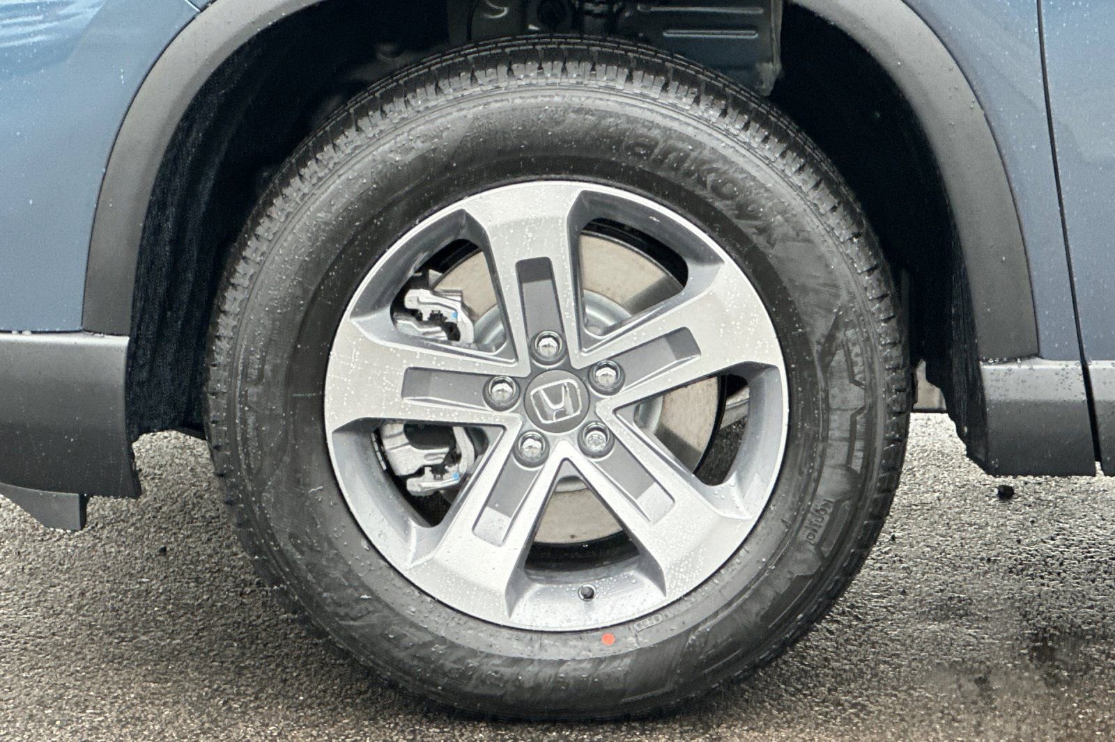 New 2026 Honda Pilot EX-L image 36