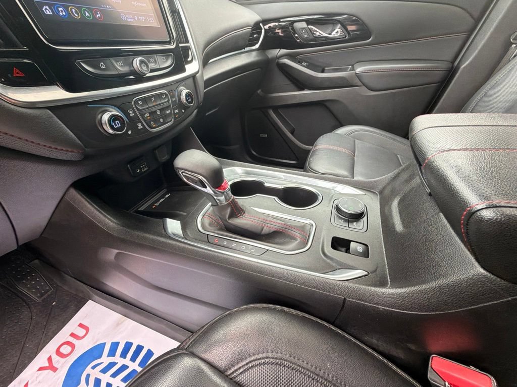Certified 2023 Chevrolet Traverse RS w/ LPO, Floor Liner Package AWD/4WD image 27
