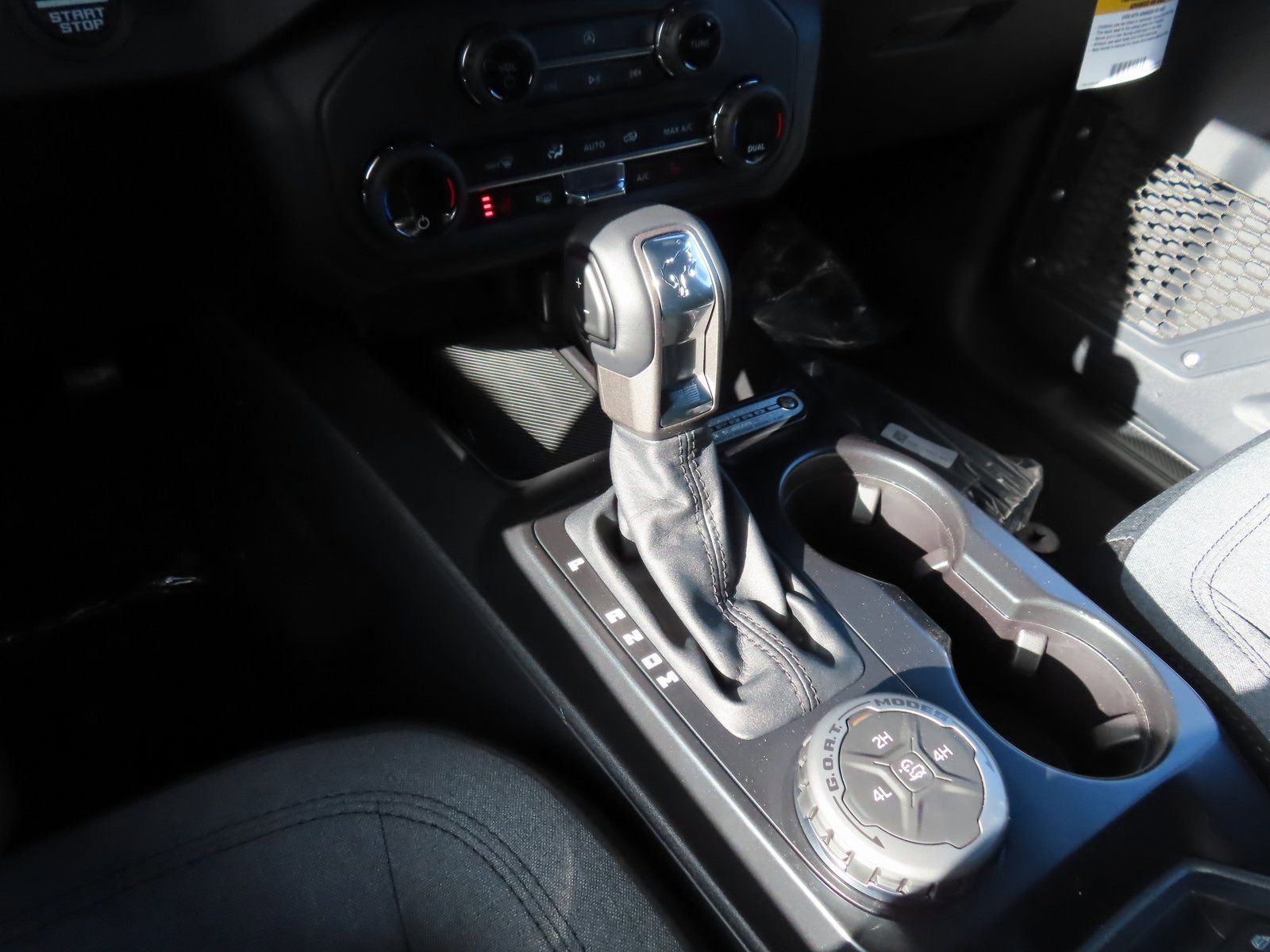 New 2025 Ford Bronco Big Bend image 14