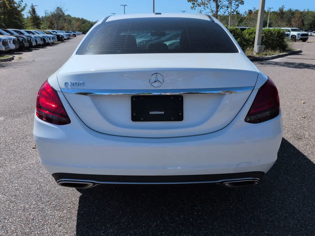 Used 2021 Mercedes-Benz C 300 Sedan image 5