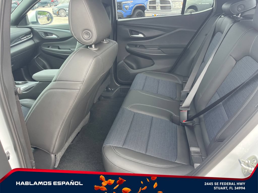 New 2026 Buick Envista Sport Touring w/ Convenience I Package FWD image 11