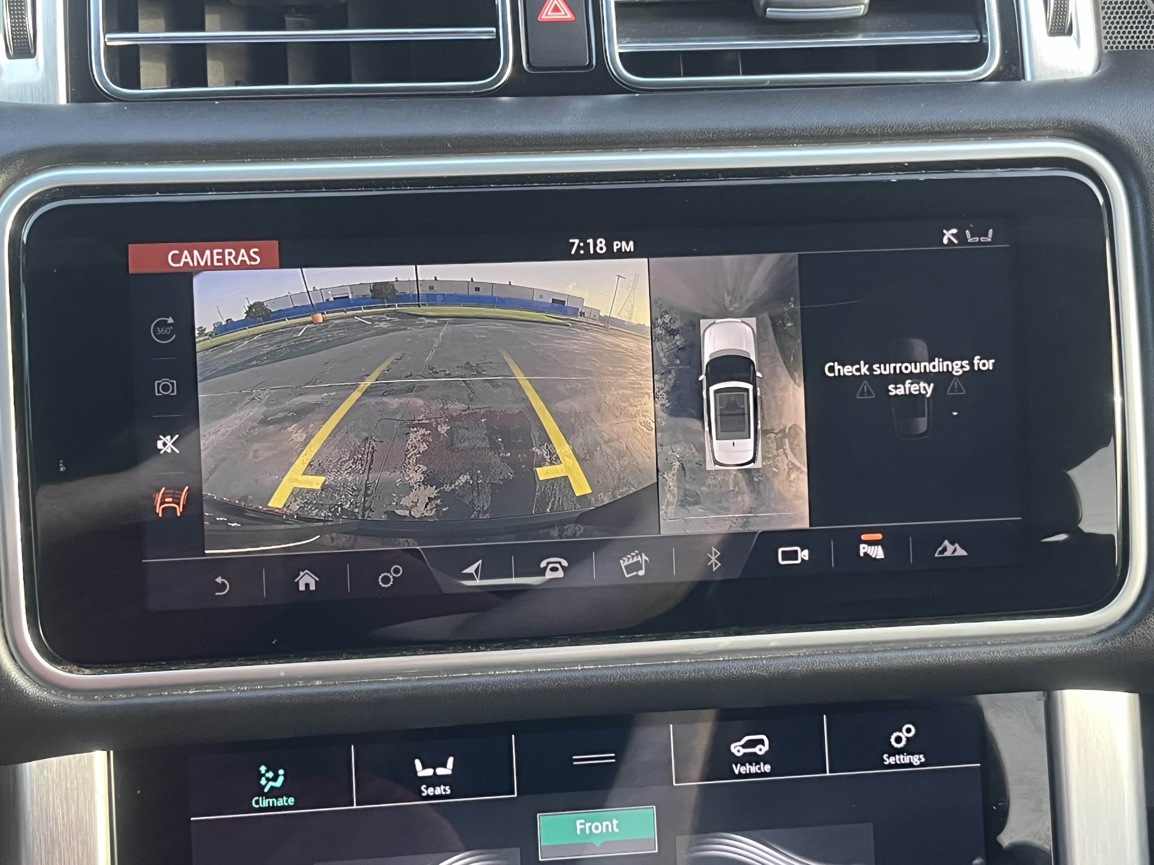 Used 2018 Land Rover Range Rover Supercharged AWD/4WD image 25