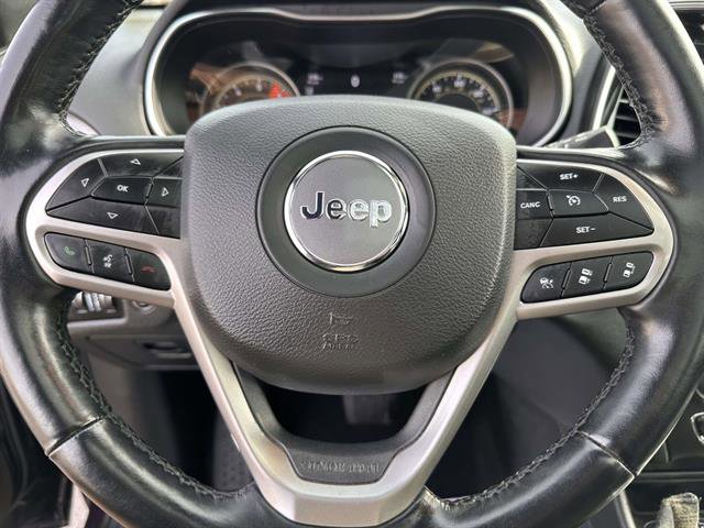 Used 2021 Jeep Cherokee High Altitude image 32