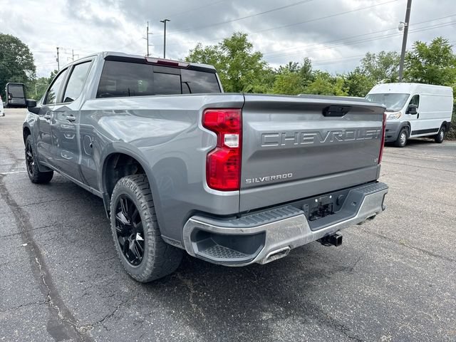 Certified 2021 Chevrolet Silverado 1500 LT w/ All Star Edition Plus AWD/4WD image 2