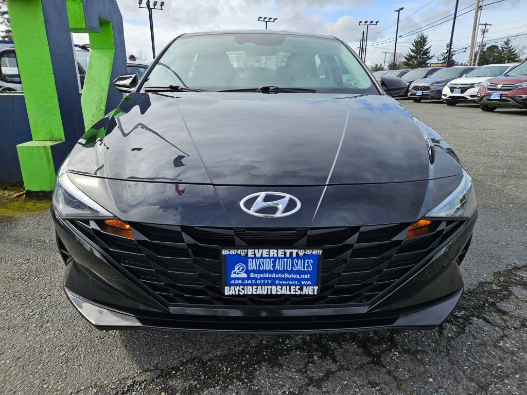 Used 2021 Hyundai Elantra SEL FWD image 7
