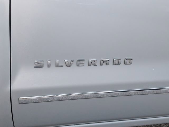 Used 2017 Chevrolet Silverado 1500 LTZ w/ Sport Package image 5