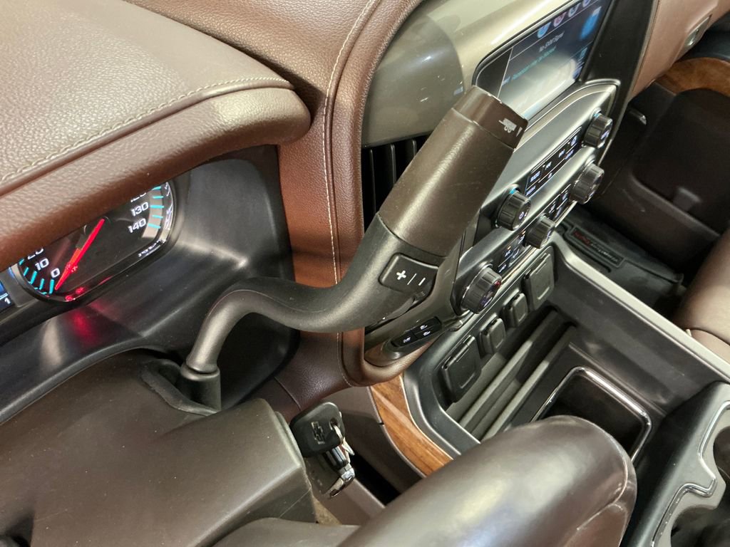 Used 2017 Chevrolet Silverado 2500 High Country w/ Duramax Plus Package AWD/4WD image 25