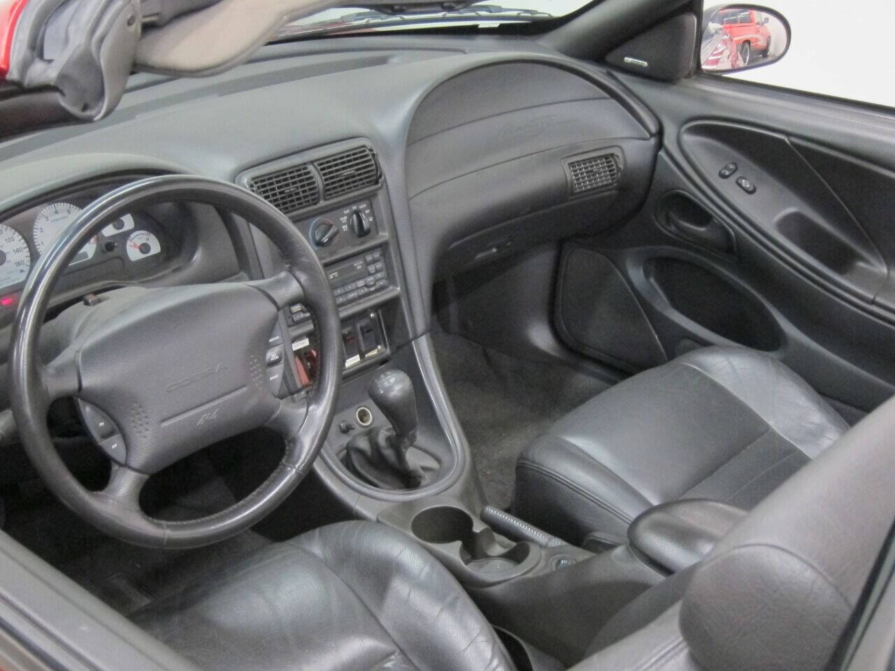 Used 1999 Ford Mustang Cobra RWD image 22