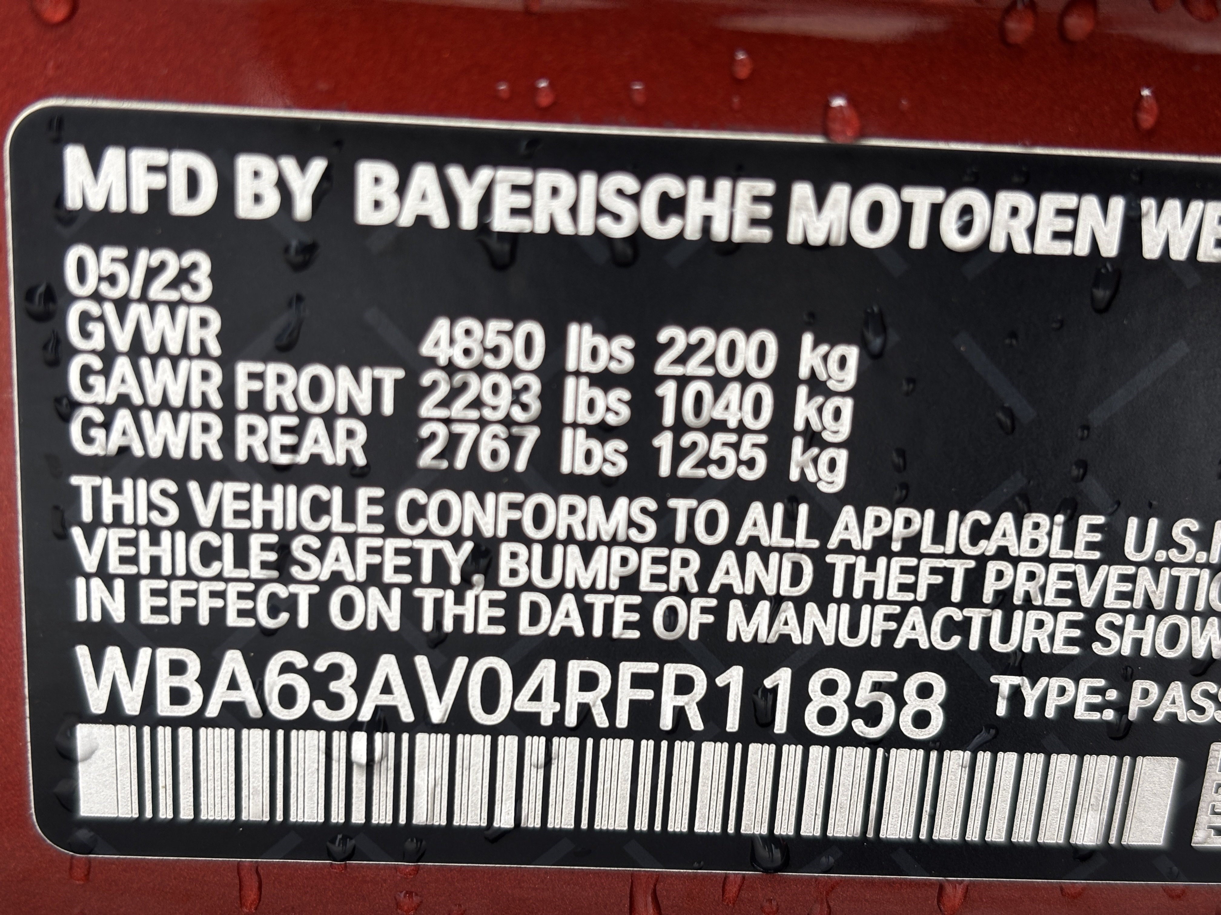 Used 2024 BMW 430i Gran Coupe w/ M Sport Package (Priority 1) RWD image 32