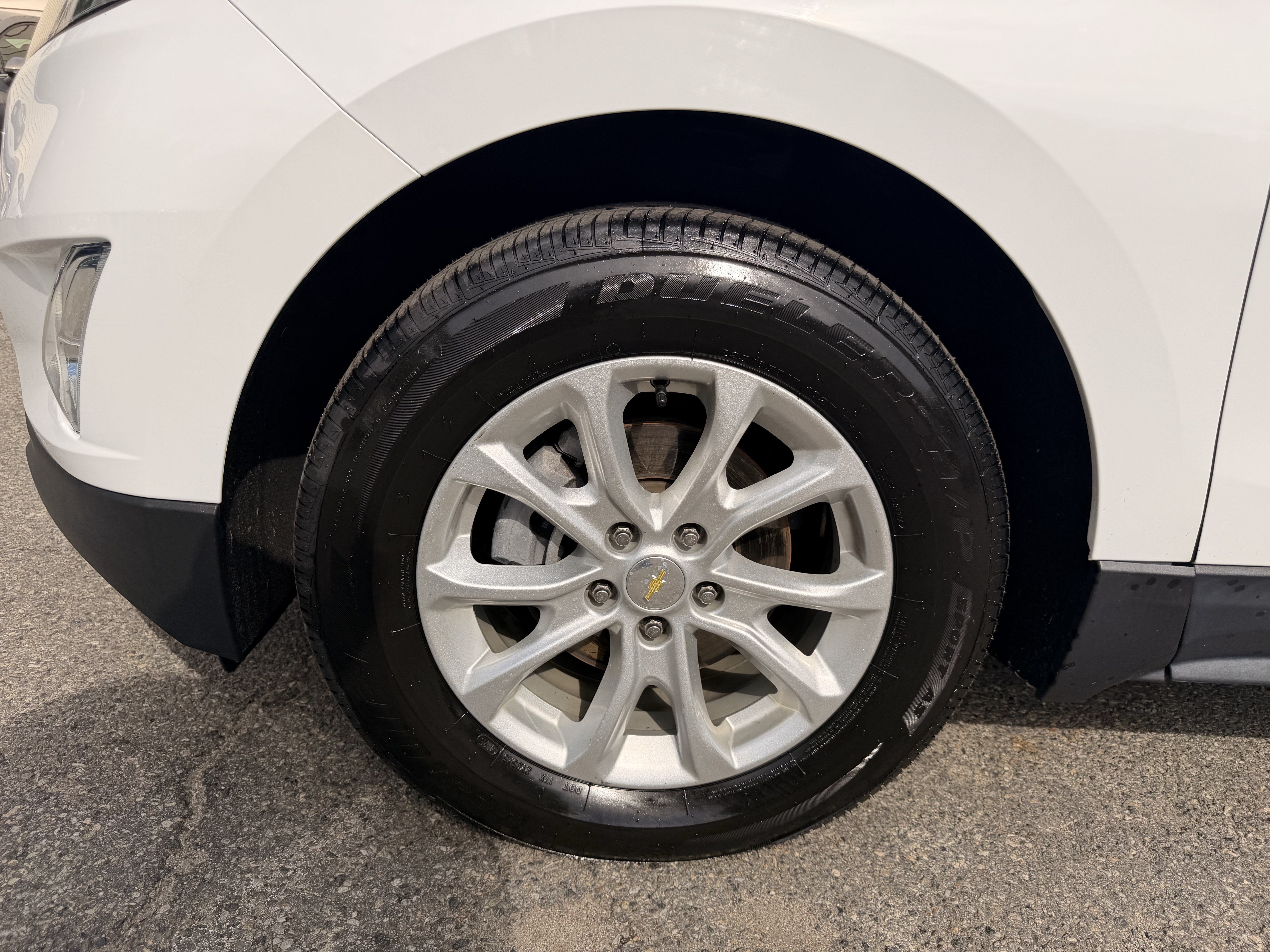 Used 2019 Chevrolet Equinox LT FWD image 7