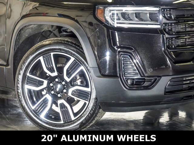 Certified 2021 GMC Acadia SLT w/ Elevation Edition AWD/4WD image 4