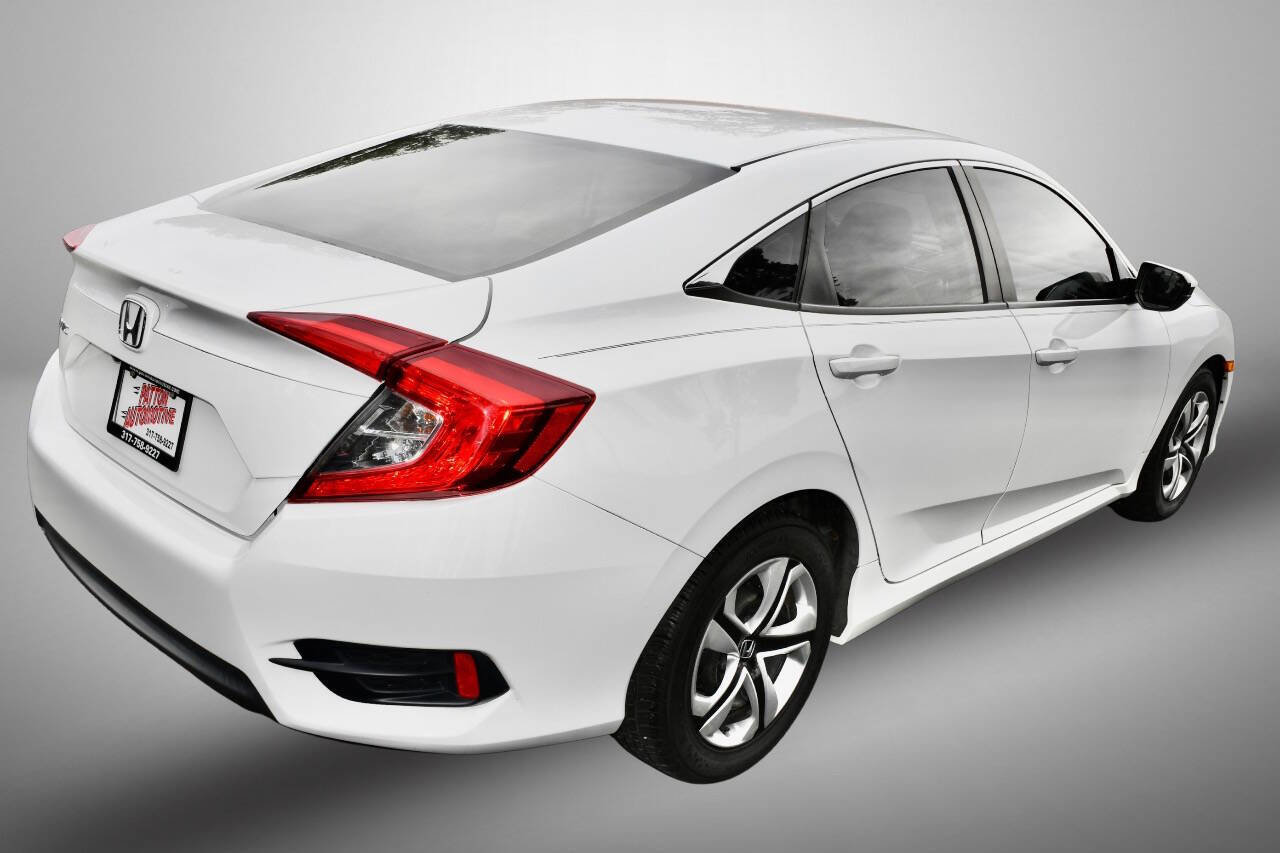 Used 2017 Honda Civic LX image 7