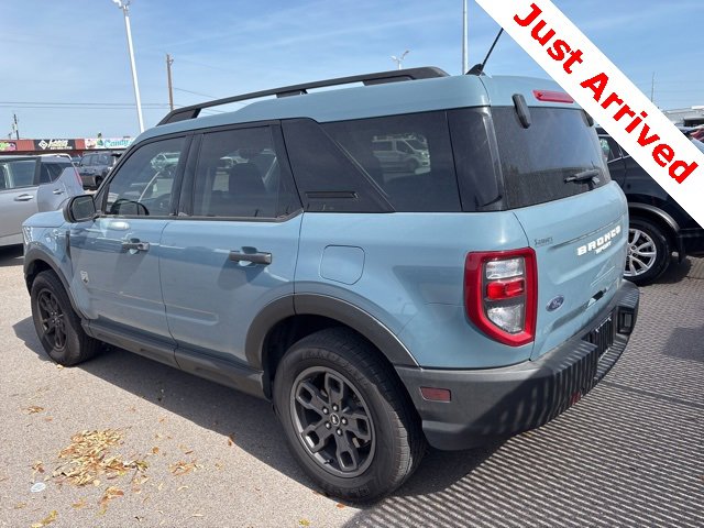 Used 2021 Ford Bronco Sport Big Bend image 13