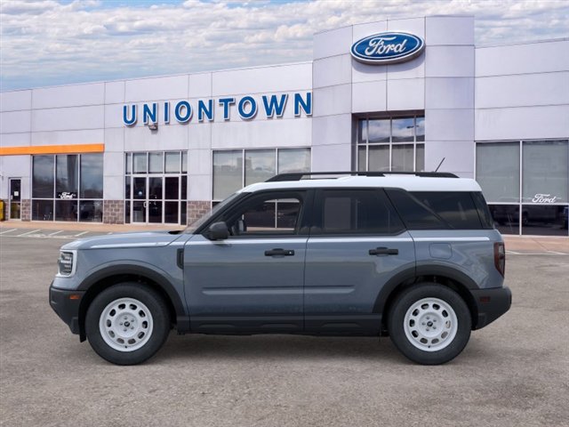 New 2025 Ford Bronco Sport Heritage w/ Convenience Package AWD/4WD image 3