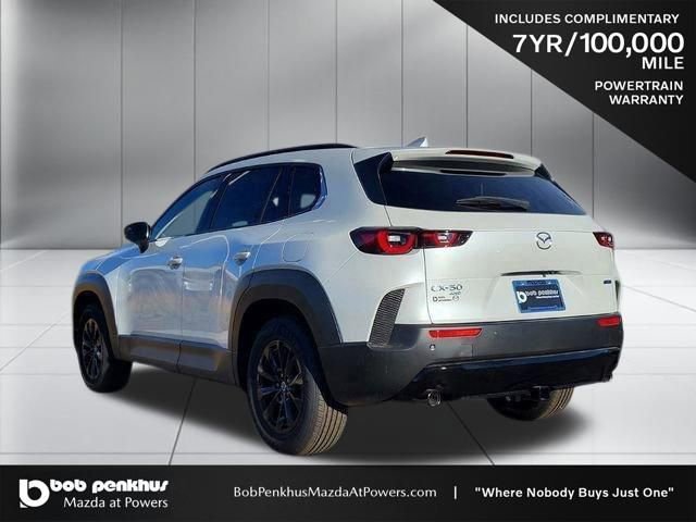 New 2026 MAZDA CX-50 AWD 2.5 Hybrid w/ Weather Package image 26