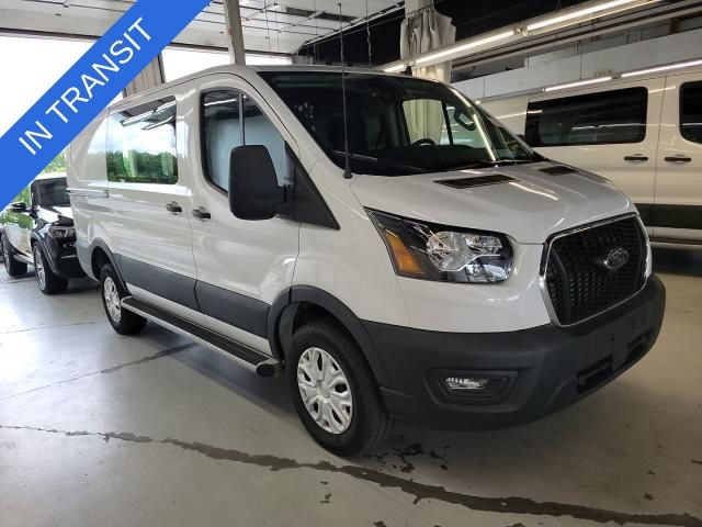 Used 2025 Ford Transit 250 Low Roof w/ Exterior Upgrade Package RWD image 1