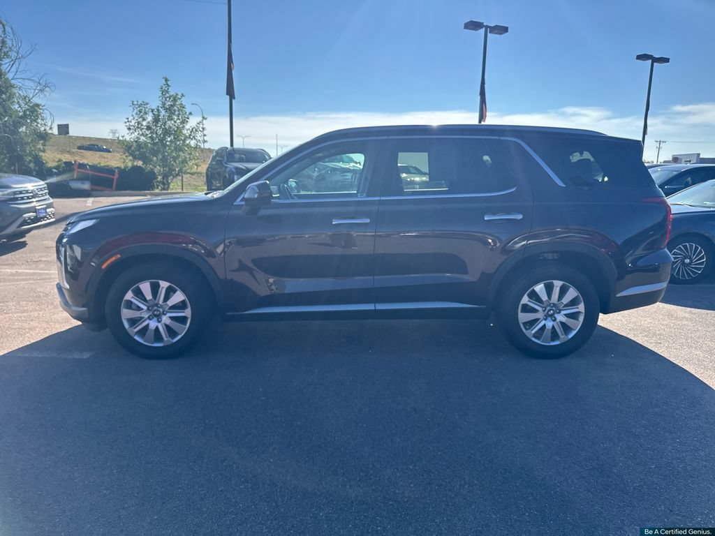 Certified 2025 Hyundai Palisade SEL AWD/4WD image 15