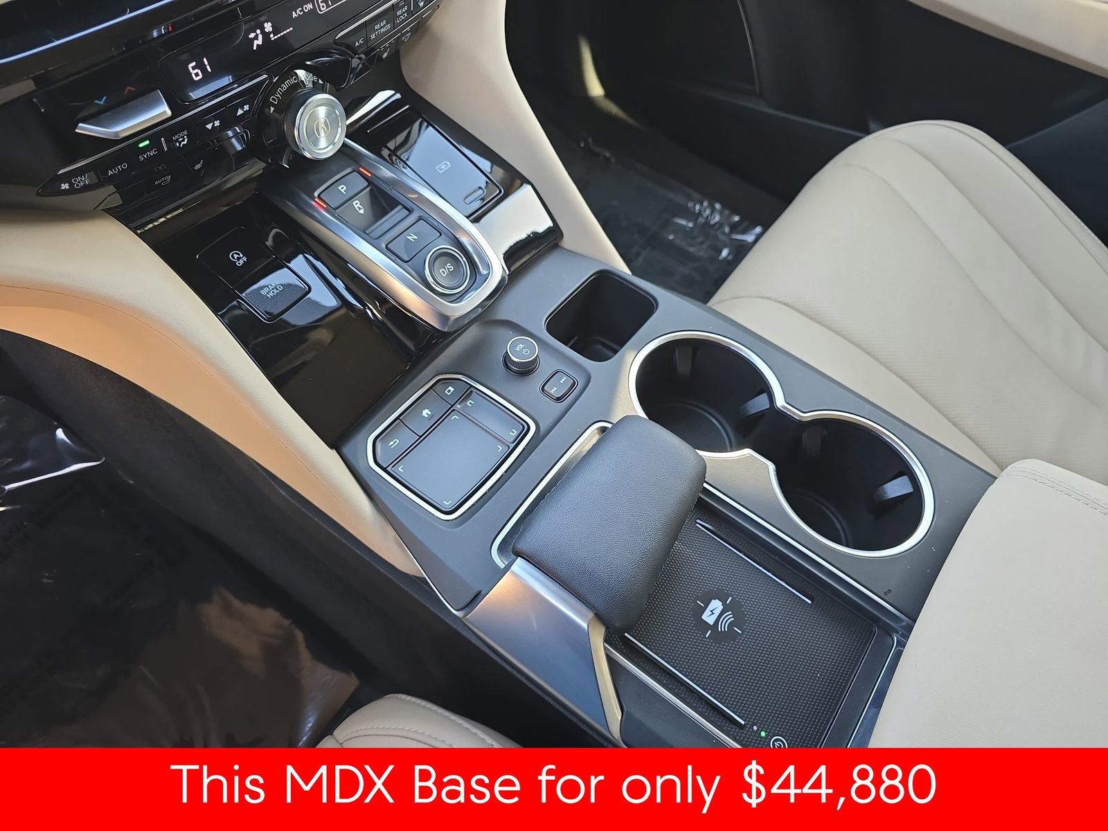 Used 2024 Acura MDX SH-AWD w/ Technology Package image 34