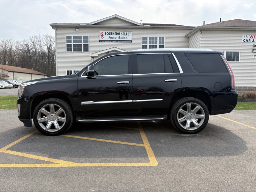 Used 2016 Cadillac Escalade Luxury