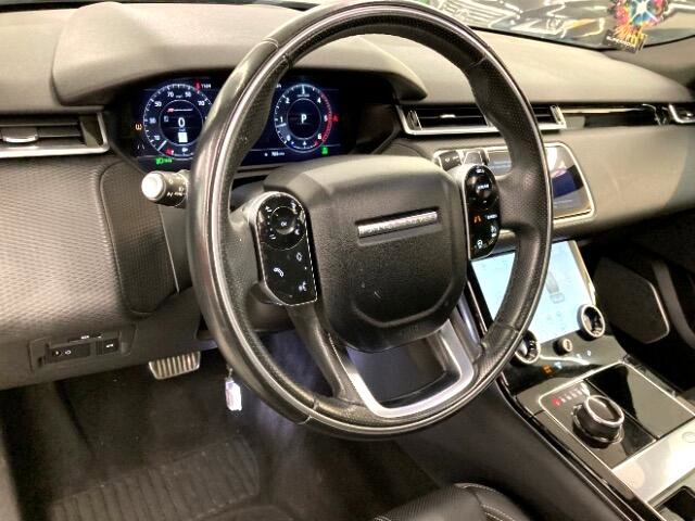 Used 2018 Land Rover Range Rover Velar R-Dynamic SE image 8