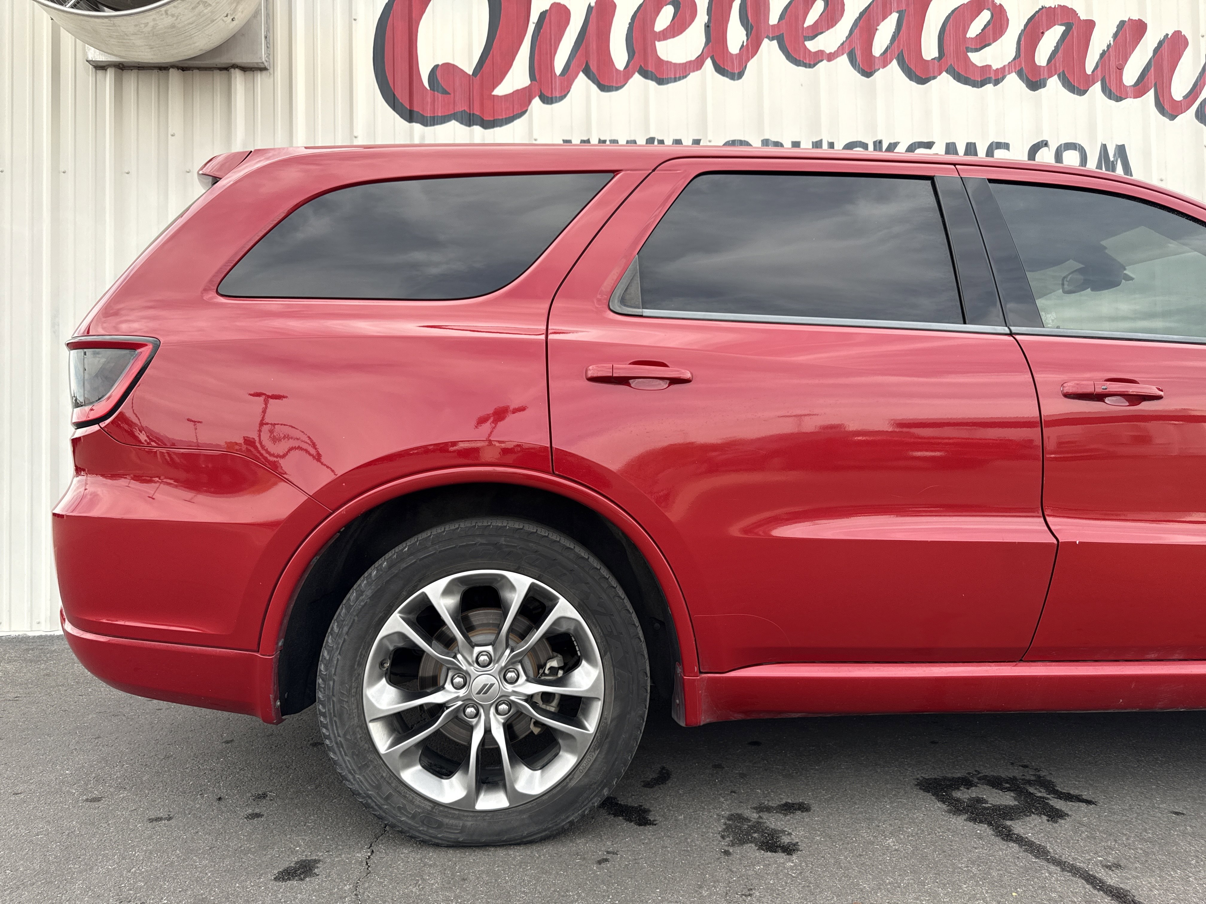Used 2019 Dodge Durango GT image 27