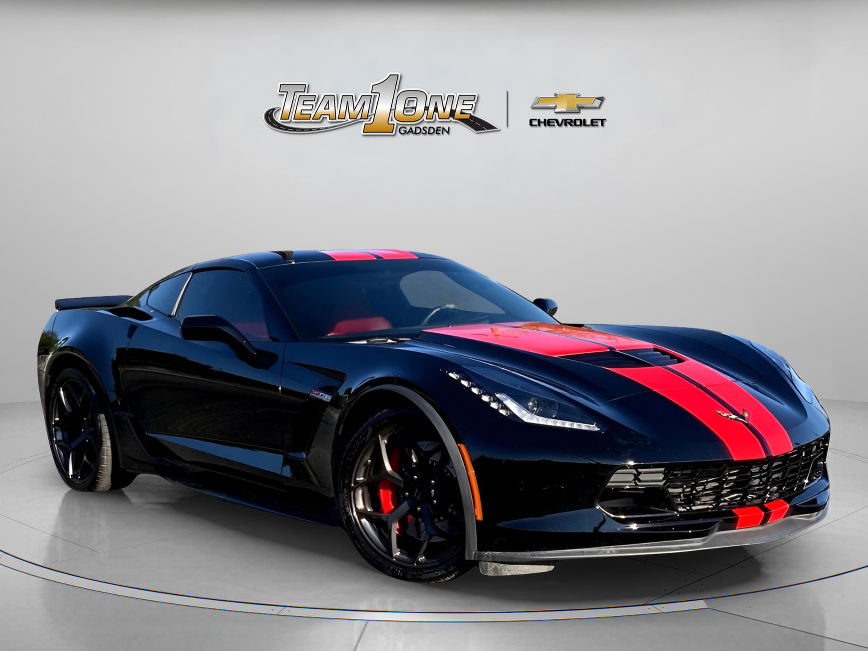 Used 2017 Chevrolet Corvette Z06 w/ Chrome Badge Package