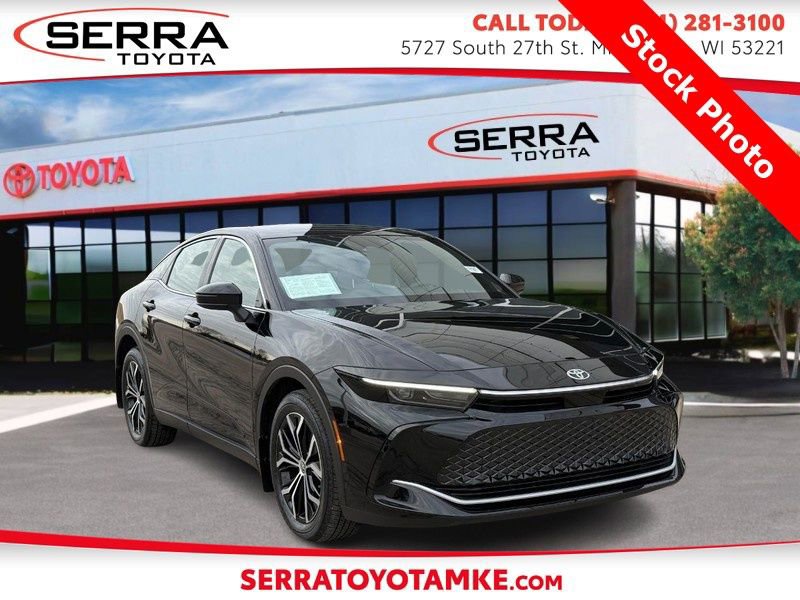 Used 2026 Toyota Crown XLE