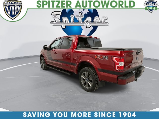 Used 2018 Ford F150 XLT w/ Equipment Group 302A Luxury AWD/4WD image 9