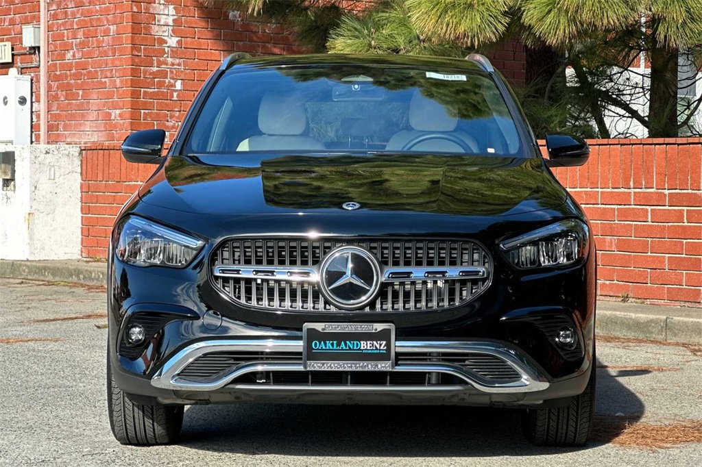 Certified 2026 Mercedes-Benz GLA 250 image 9