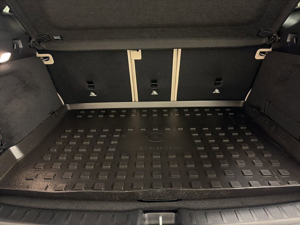 Certified 2025 Mercedes-Benz GLA 250 4MATIC image 19