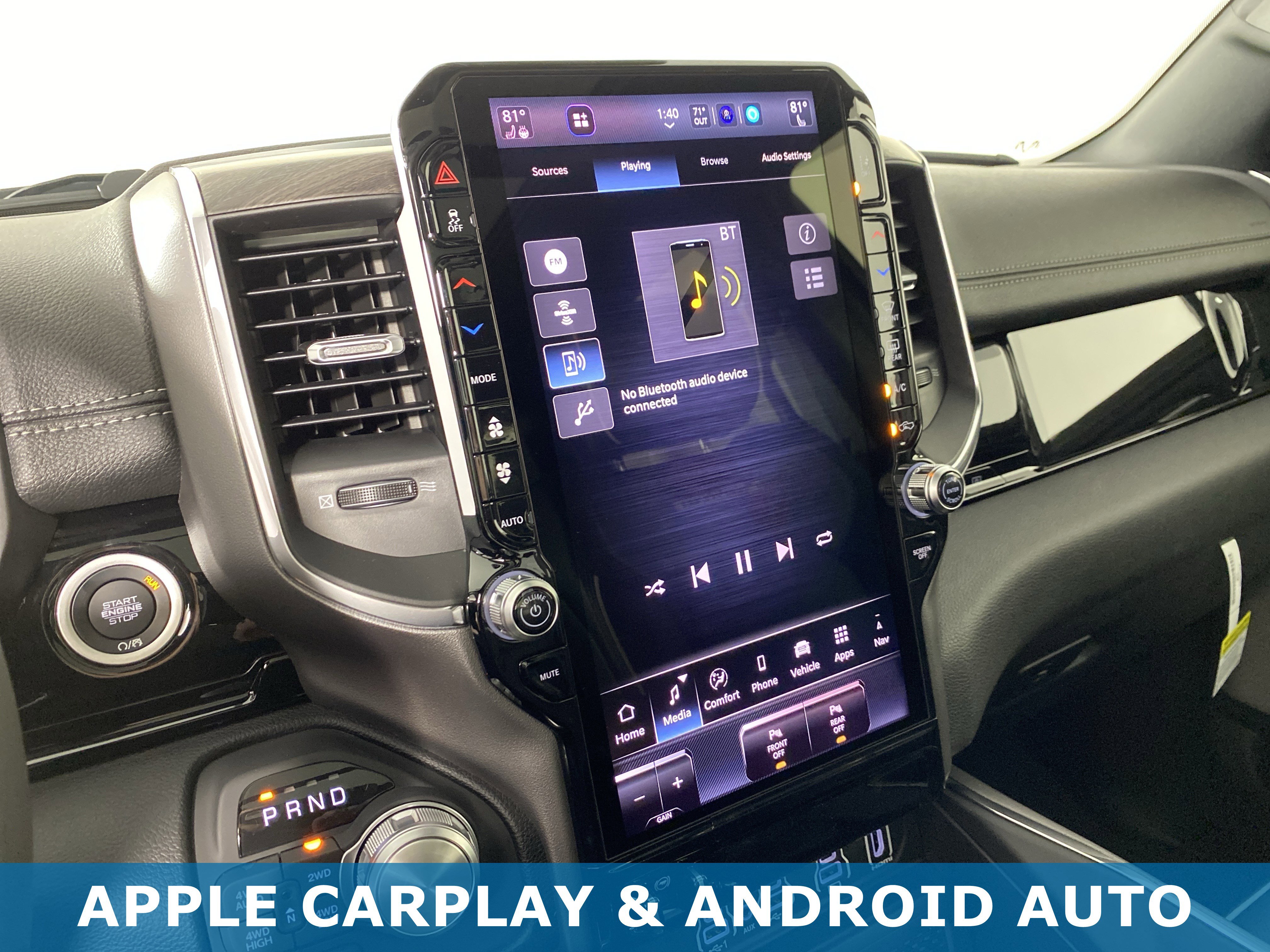 New 2026 RAM 1500 Laramie w/ Night Edition image 4