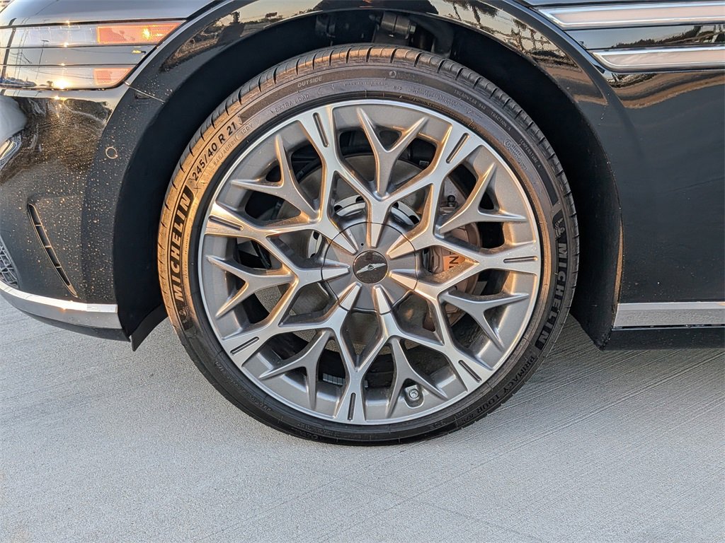 New 2026 Genesis G90 3.5T image 9