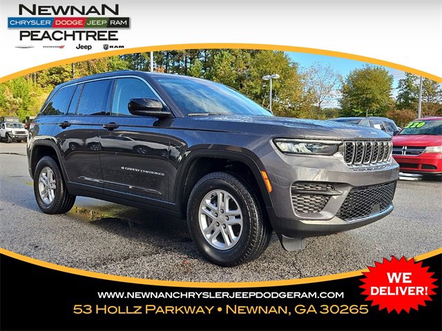 Used 2023 Jeep Grand Cherokee Laredo video 1