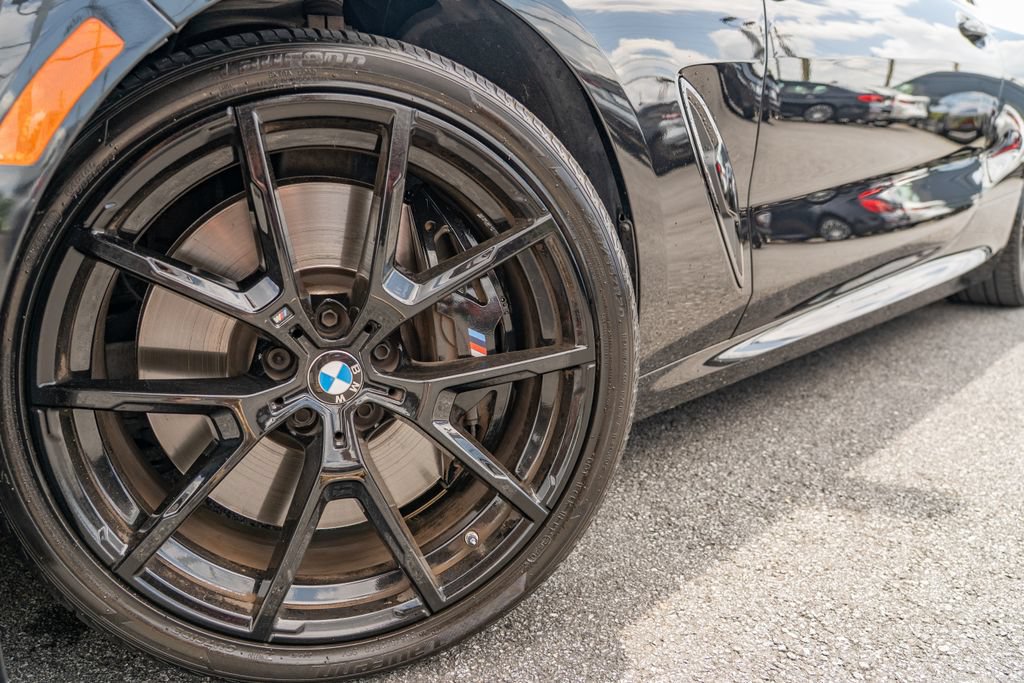 Used 2024 BMW M850i xDrive Coupe AWD/4WD image 3
