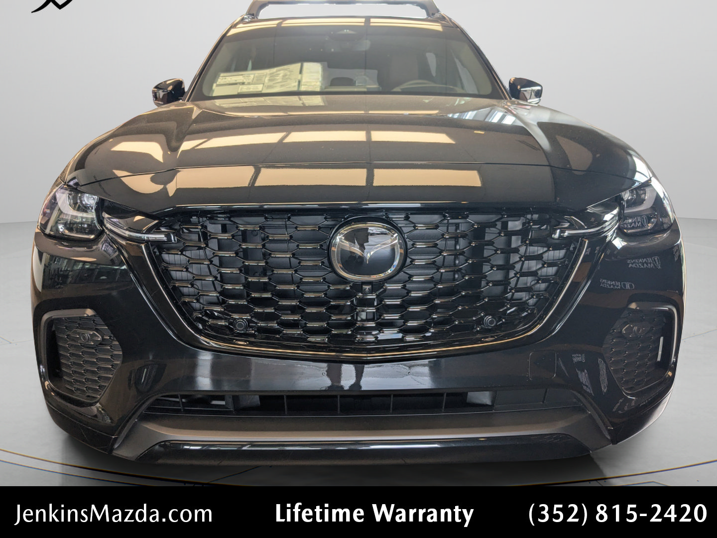 New 2026 MAZDA CX-70 3.3 Turbo S w/ Premium Package AWD/4WD image 2