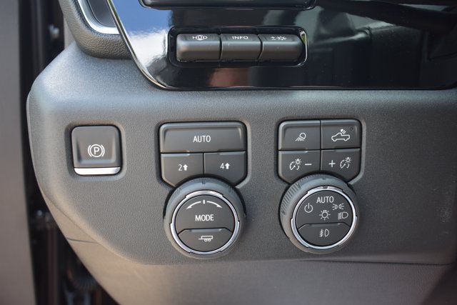 New 2026 Chevrolet Silverado 1500 LTZ w/ Technology Package AWD/4WD image 32