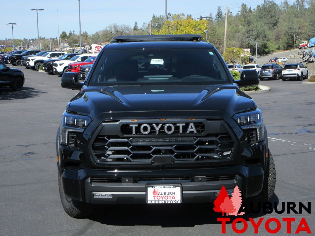 New 2026 Toyota Sequoia TRD Pro image 22