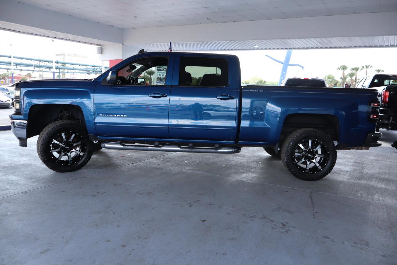 Used 2015 Chevrolet Silverado 1500 LT w/ All Star Edition image 10