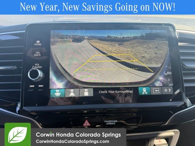 New 2026 Honda Ridgeline Black Edition image 21