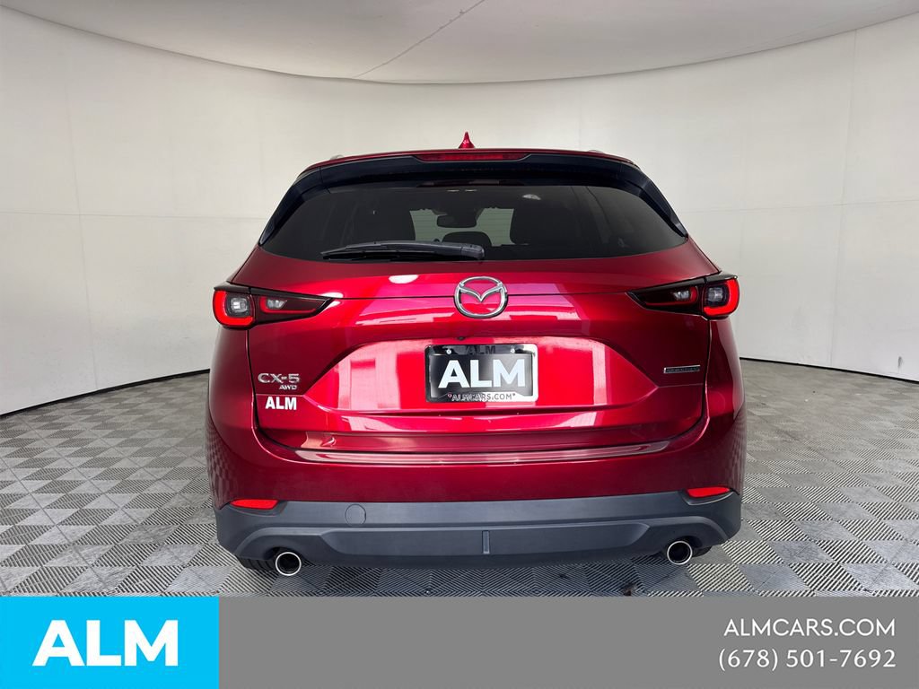 Used 2022 MAZDA CX-5 AWD 2.5 S image 7