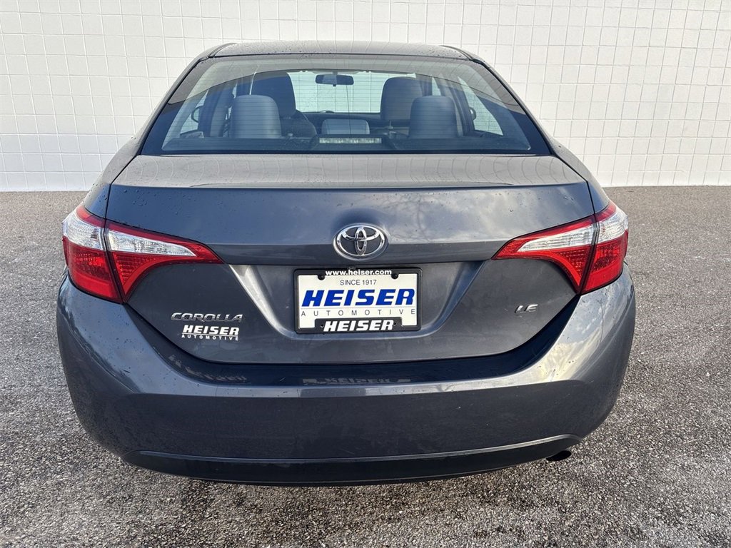 Used 2015 Toyota Corolla L image 12
