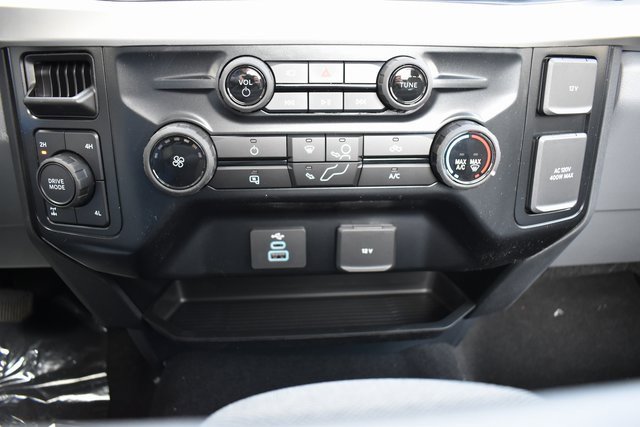 New 2025 Ford F350 XL w/ STX Appearance Package image 8