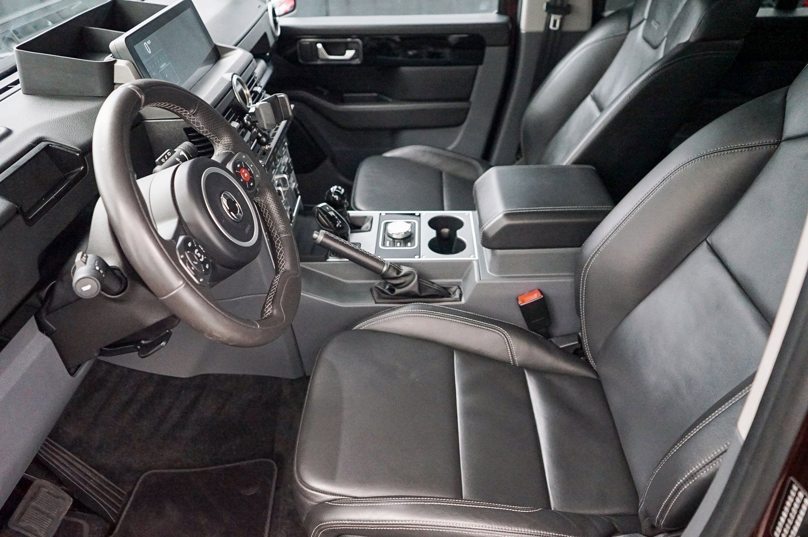 Used 2024 INEOS Grenadier image 25