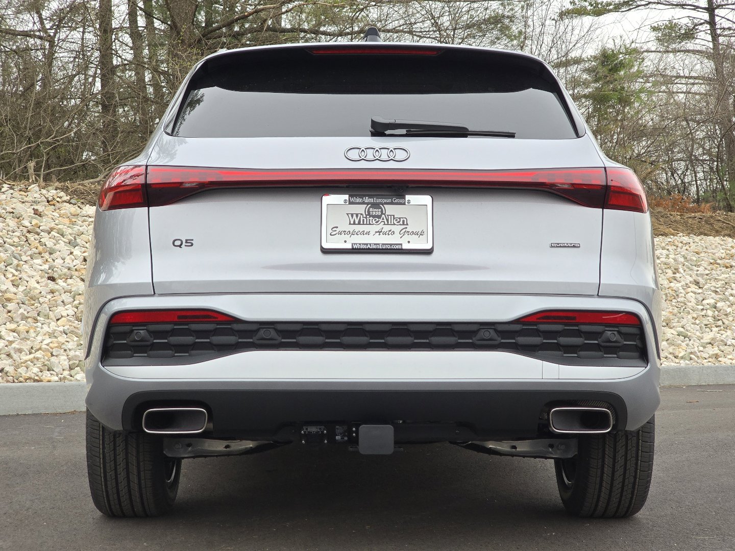 New 2026 Audi Q5 Premium image 21