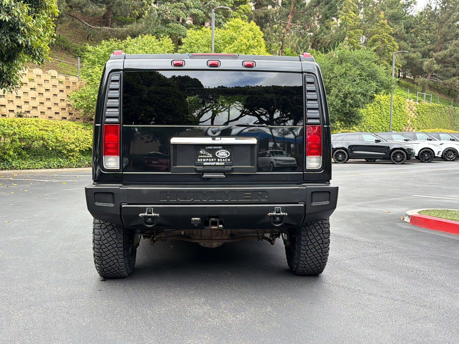 Used 2005 HUMMER H2 w/ Preferred Equipment Group image 11