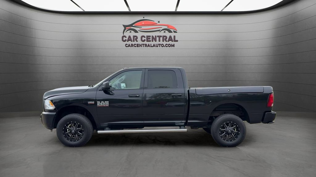 Used 2018 RAM 2500 Tradesman w/ Snow Chief Group AWD/4WD image 2