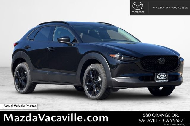New 2026 MAZDA CX-30 2.5 Turbo w/ Premium Plus Pkg image 1