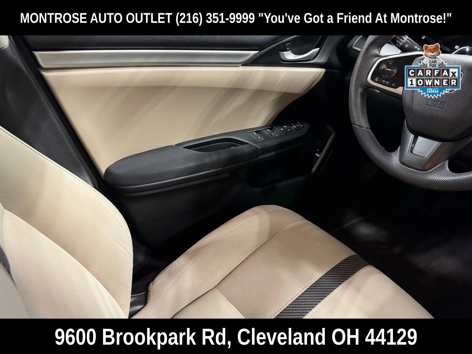 Used 2018 Honda Civic LX image 36