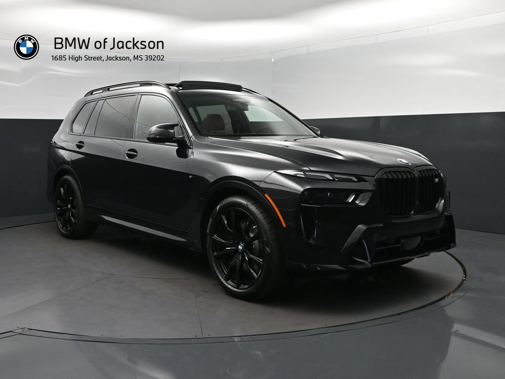 New 2027 BMW X7 M60i AWD/4WD image 9